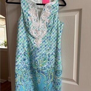 Lily Pulitzer shift dress
